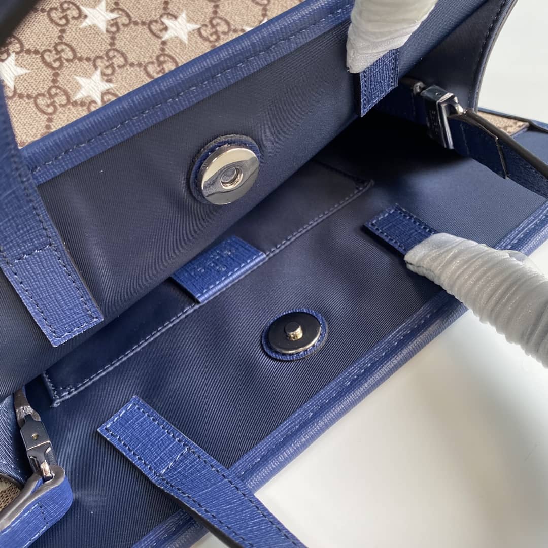 Gvc*1 GG Medium Ophidia Tote Replica 612992