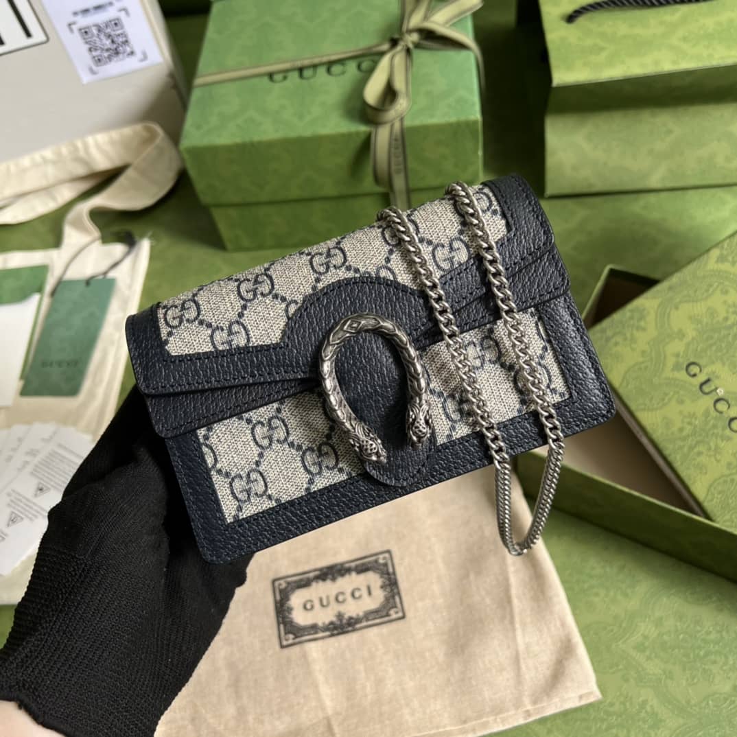 Gvc*1 Dionysus GG Svp*me Mini Crossbody Bag 476432 Replica