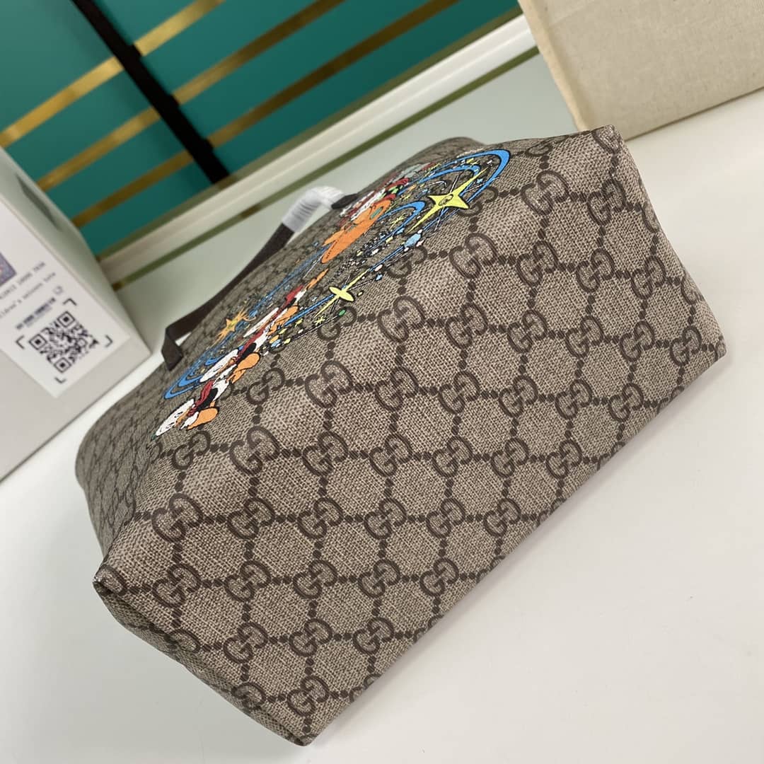 Gvc*1 Children GG Svp*me Tote Replica 410812