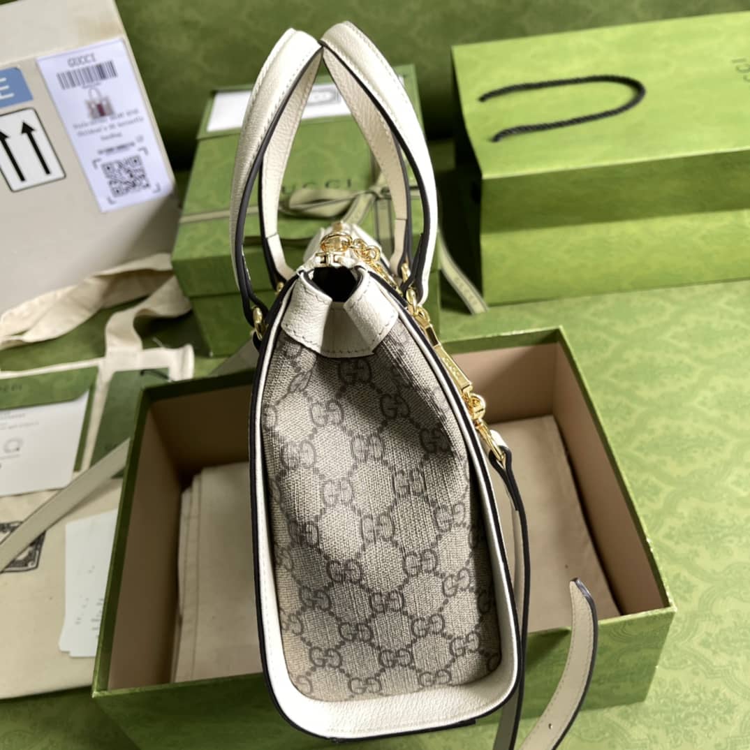 Gvc*1 Ophidia Small Tote 547551 Replica Bag