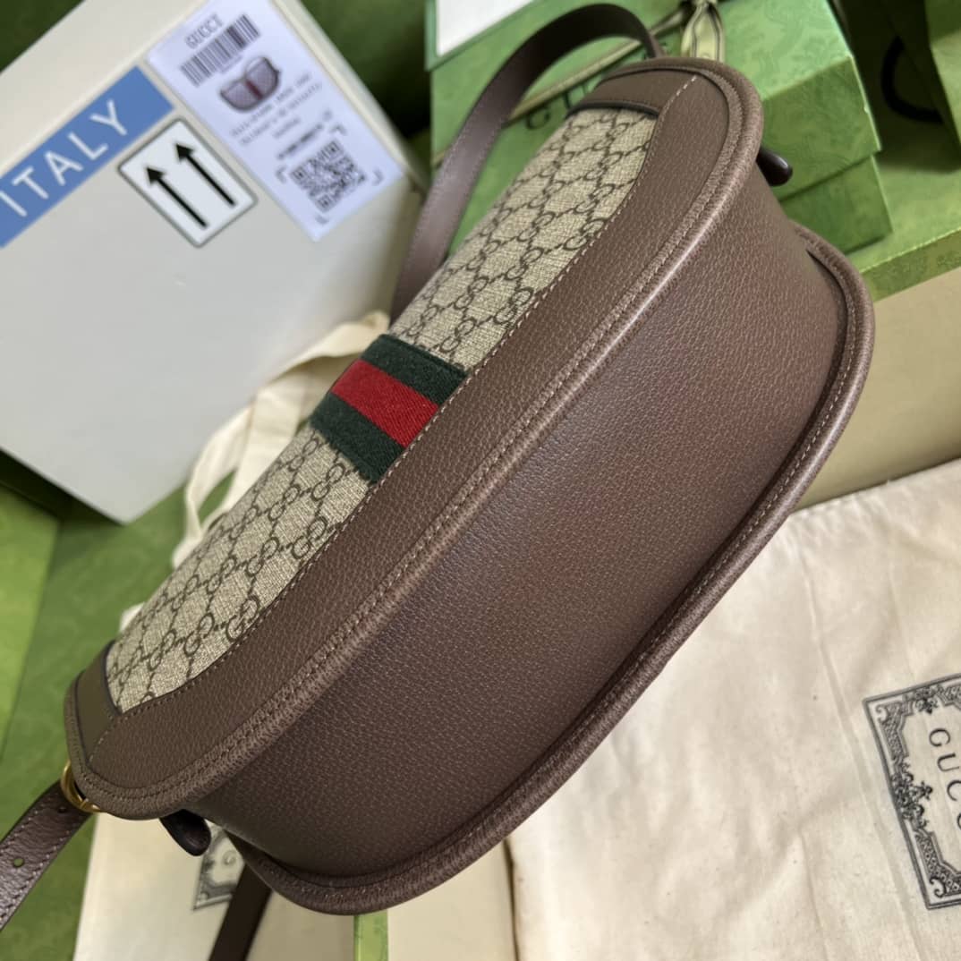 Gvc*1 Ophidia Large 674096 Replica Crossbody Bag