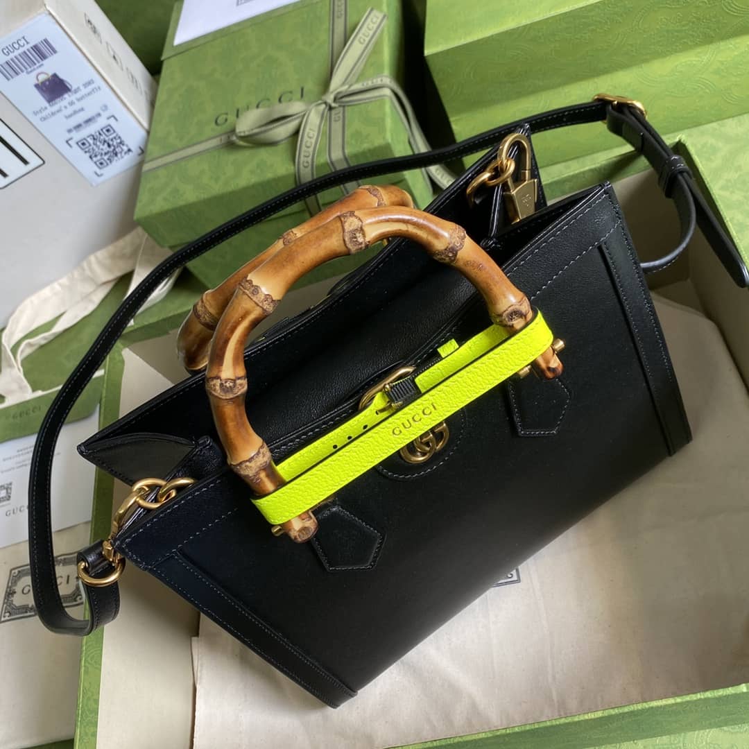 Gvc*1 Diana Small Tote Replica 660195