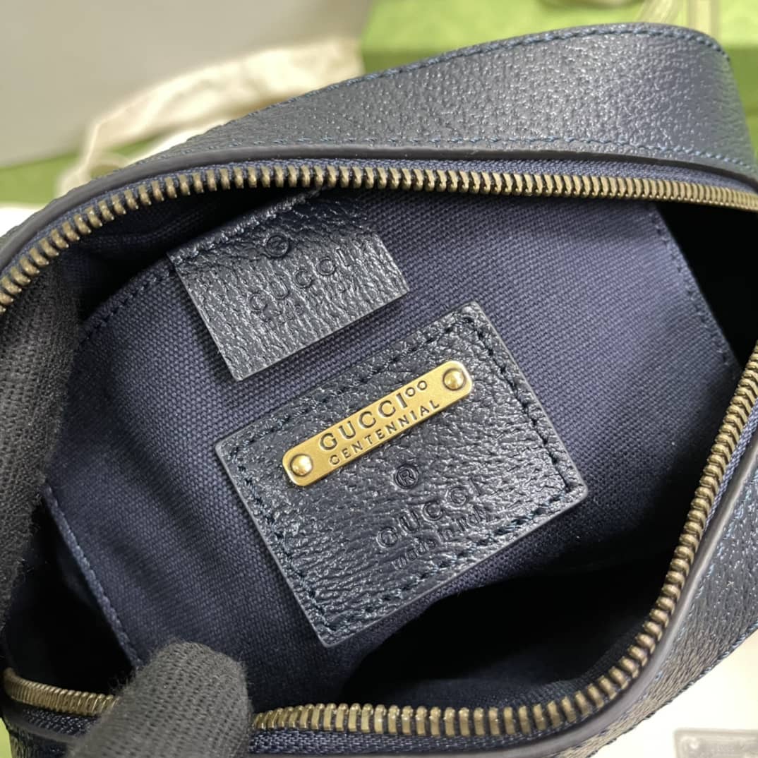 Gvc*1 Vintage Neo Svp*me GG Messenger Bag Replica 476466