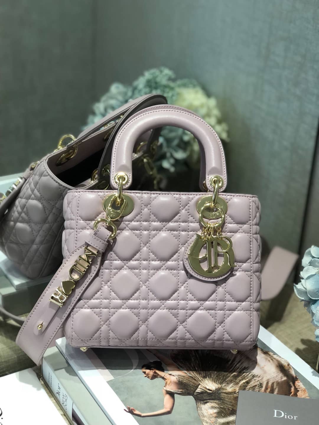 Chr1st1an D10r Lady D10r 20CM Replica Bag