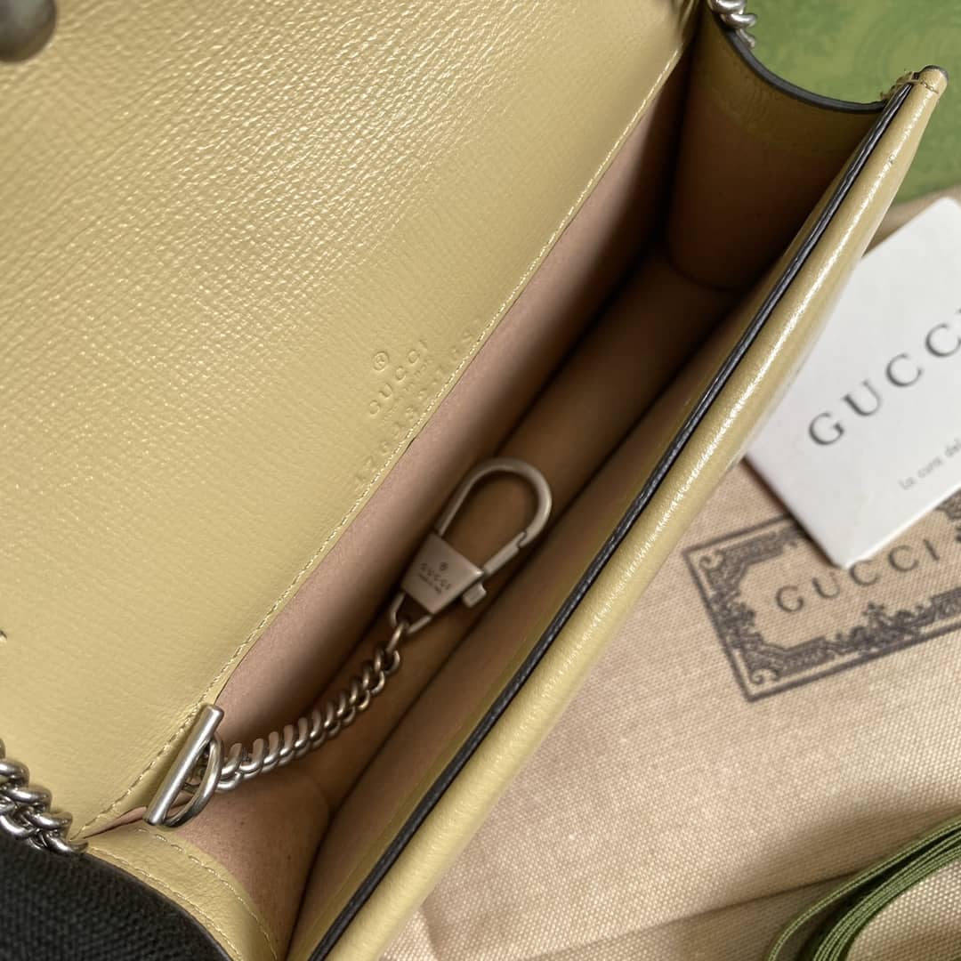 Gvc*1 Dionysus GG Svp*me Mini Crossbody Bag Replica 476432