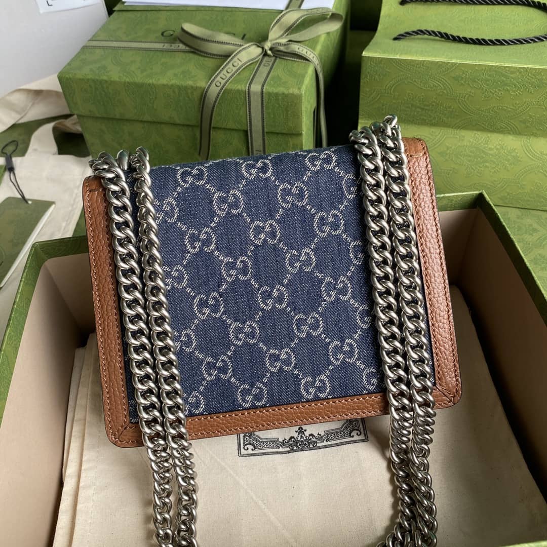 Gvc*1 Dionysus Svp*me GG Mini Bag Replica 421970