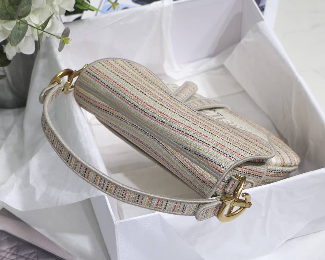 D10r Saddle Bag Dupe 25.5CM
