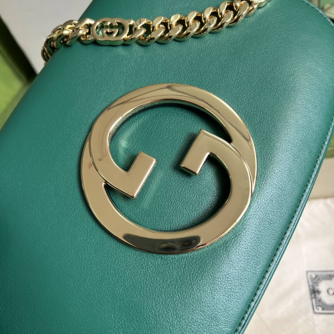 Gvc*1 Blondie Green 699268 Replica Shoulder Bag
