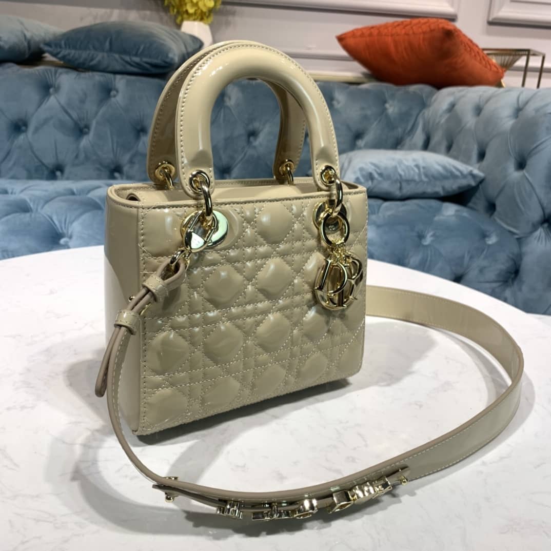 Chr1st1an D10r Lady D10r 20CM Replica Bag