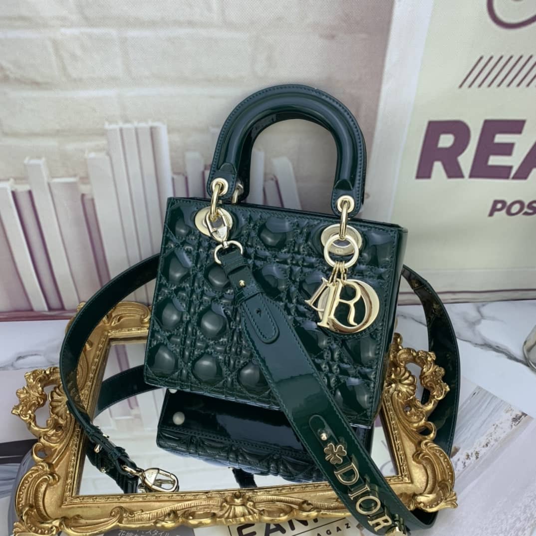 Chr1st1an D10r Lady D10r 20CM Replica Bag