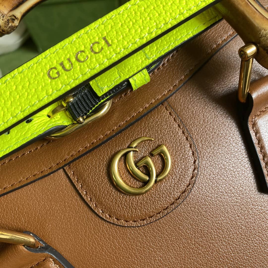 Gvc*1 Diana Mini Tote Replica 655661