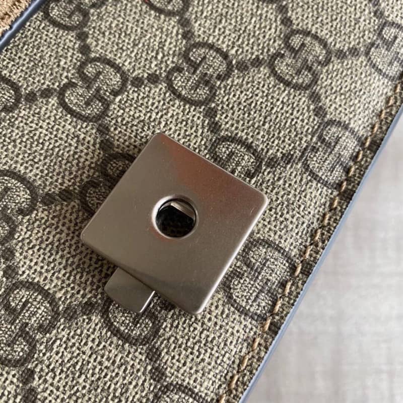 Gvc*1 GG Svp*me Dionysus 2way Mini Chain Shoulder Bag Replica Brown 421970