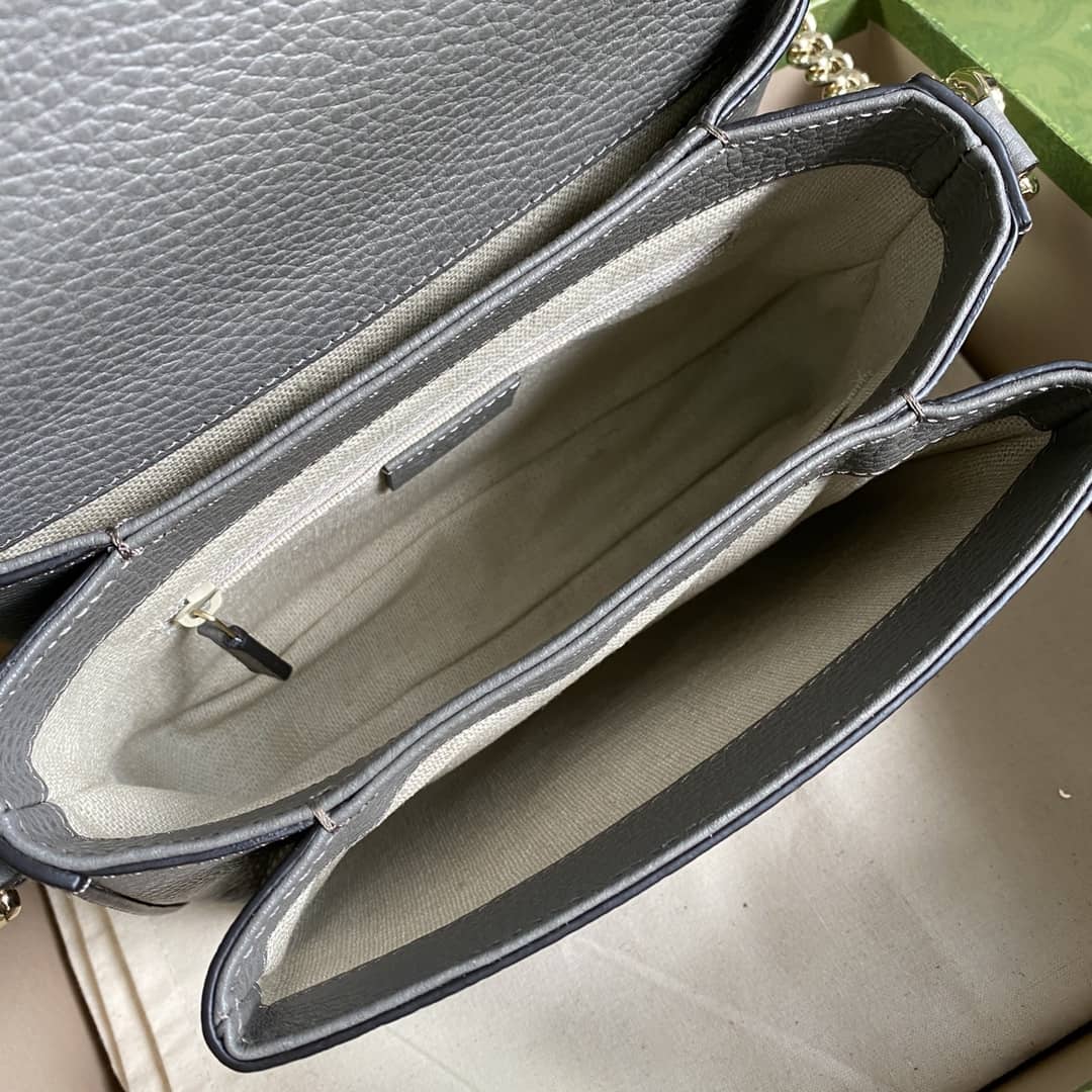 Gvc*1 Single Chain Messenger Shoulder Bag Replica 607720