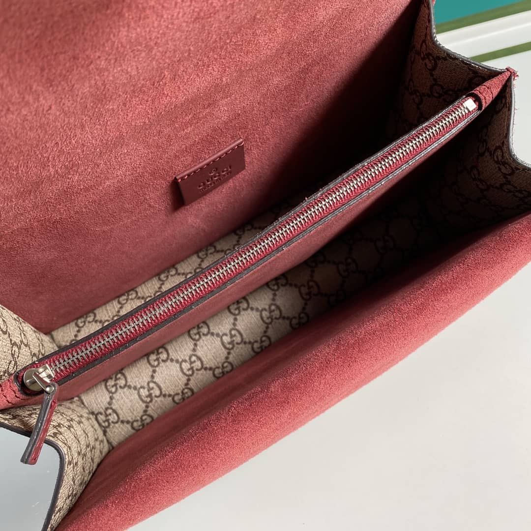 Gvc*1 Dionysus Small GG Shoulder Bag Replica 400249