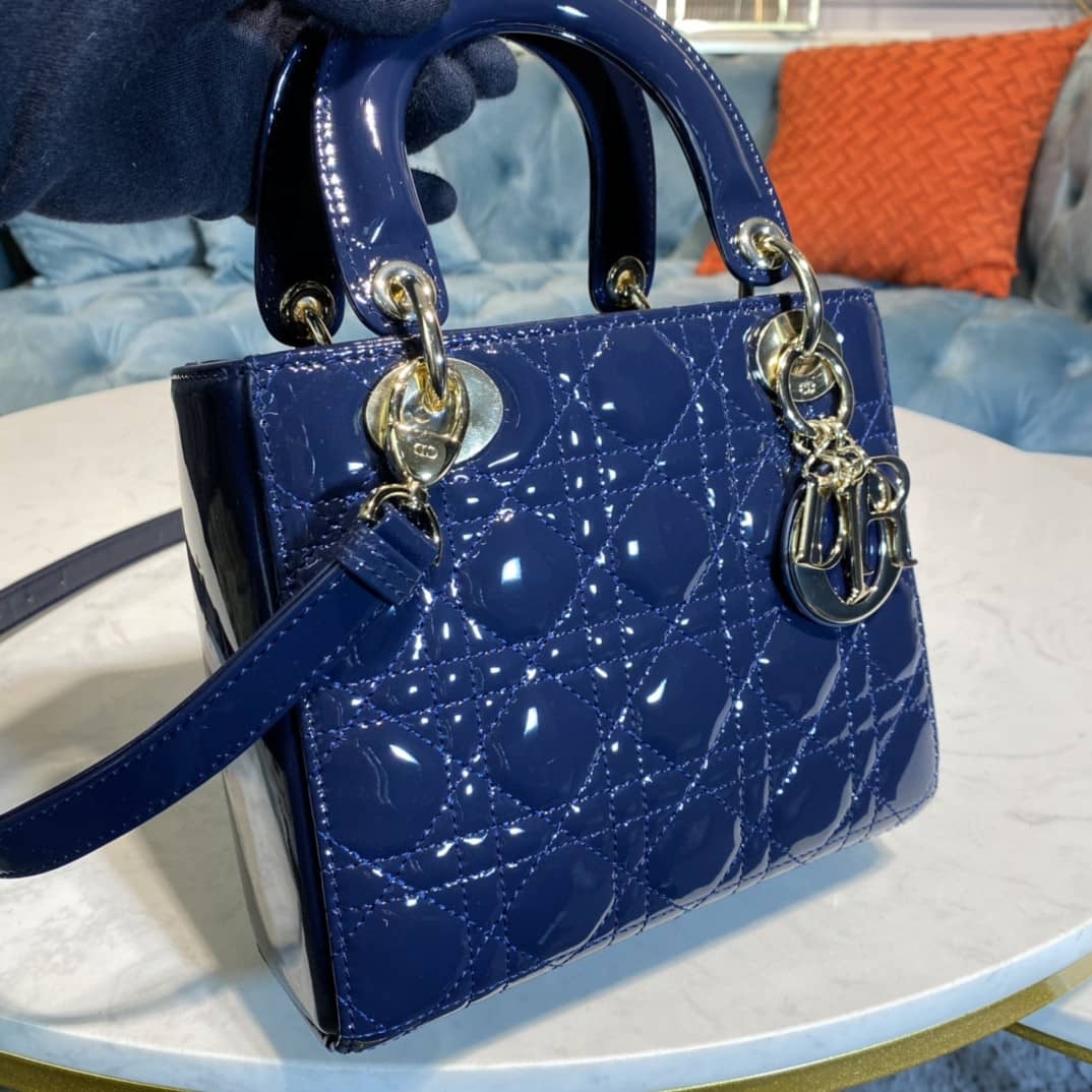 Chr1st1an D10r Lady D10r 20CM Replica Bag