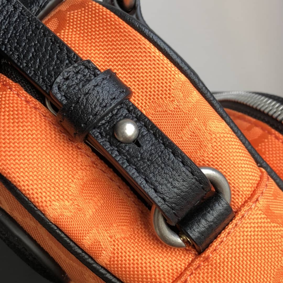 Gvc*1 Off The Grid Crossbody Bag Replica Orange 625850