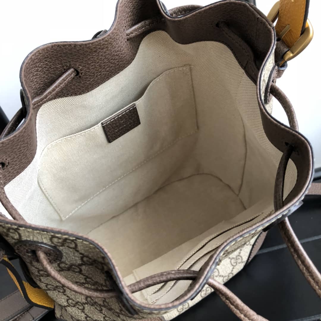 Gvc*1 Vintage Neo GG Svp*me Backpack Replica 473875