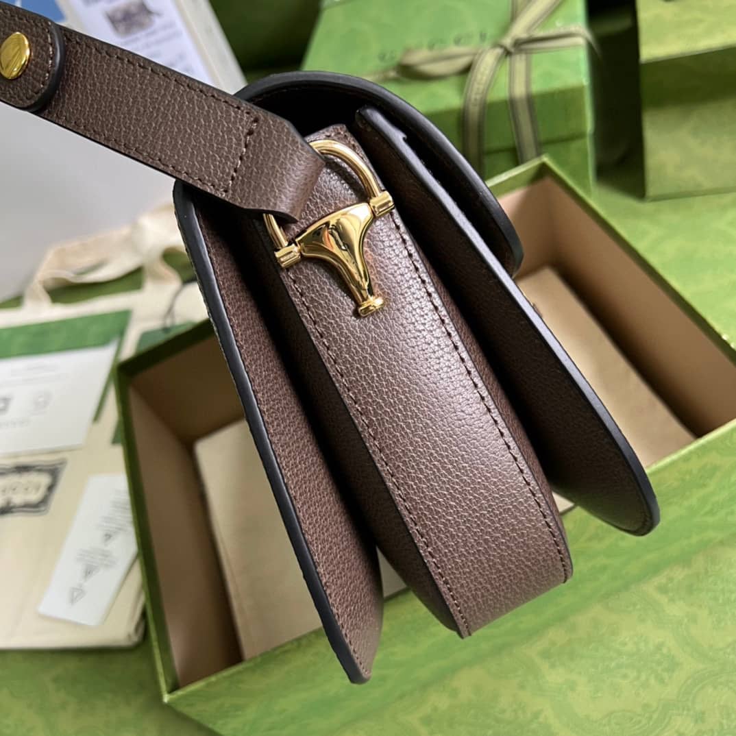 Gvc*1 Horsebit 1955 Small 602204 Replica Shoulder Bag