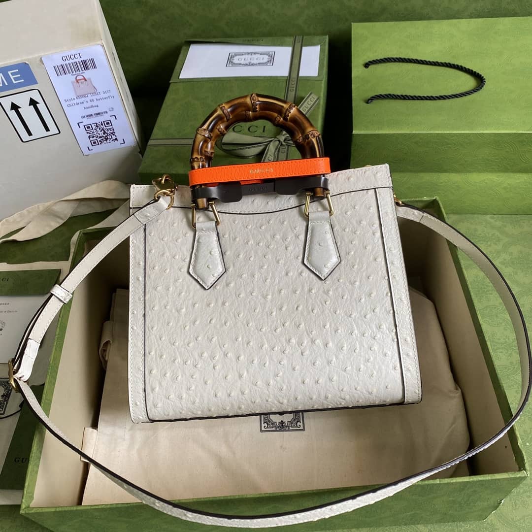Gvc*1 Diana Small Tote Replica 660195