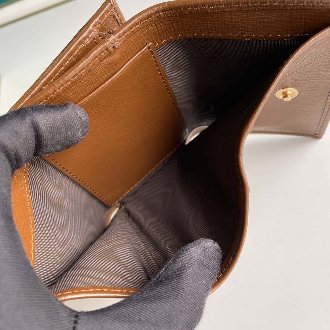 Gvc*1 Horsebit Bag Dupe 1955 Wallet Replica 644462