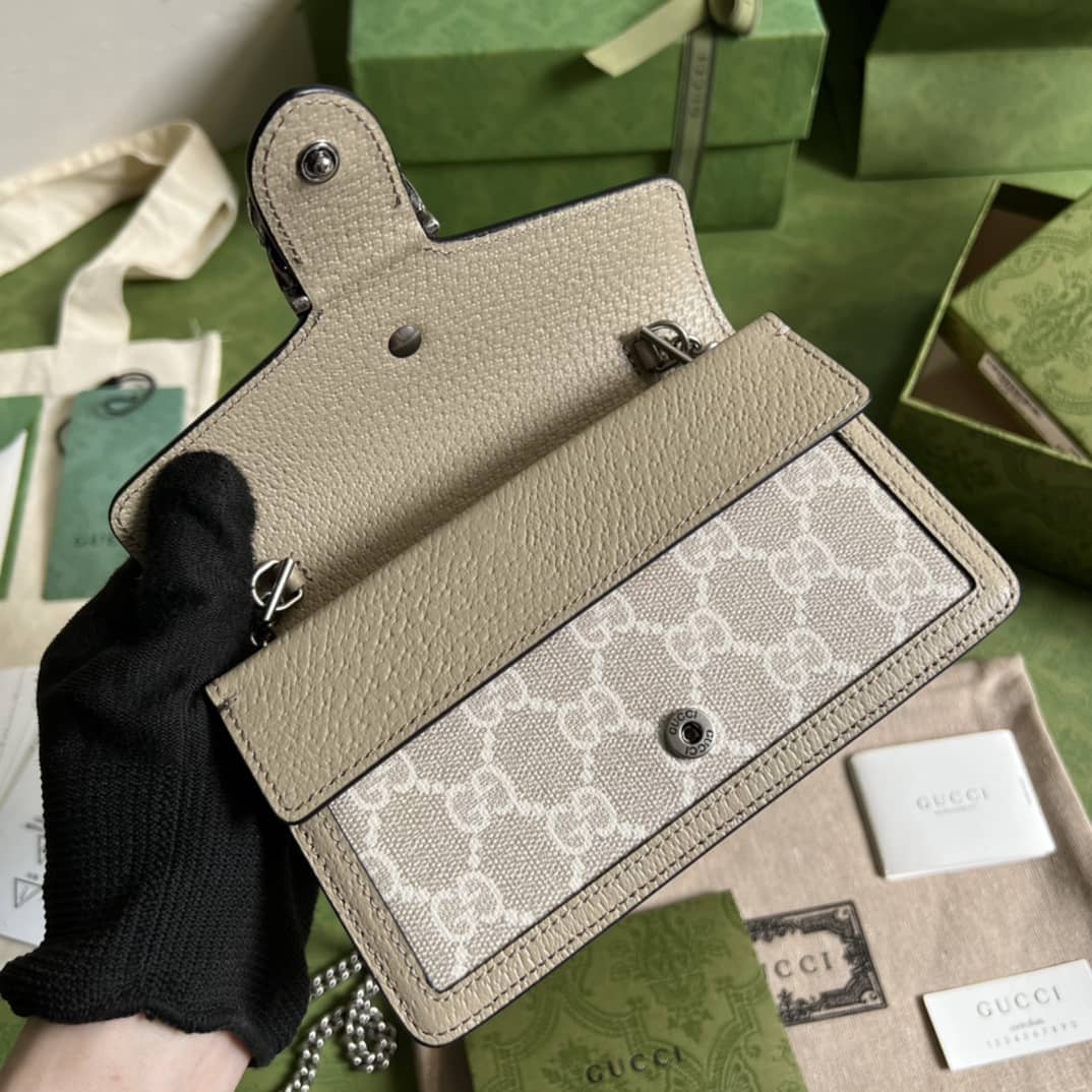 Gvc*1 Dionysus GG Svp*me Mini Crossbody Bag 476432 Replica