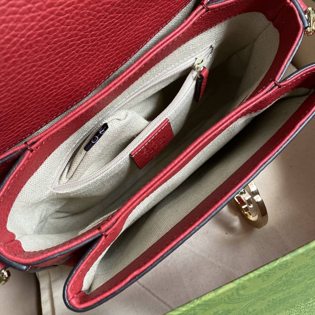 Gvc*1 Single Chain Messenger Shoulder Bag Replica 607720