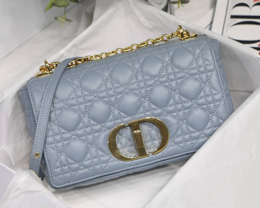 Chr1st1an D10r Caro Replica Bag(Cola)