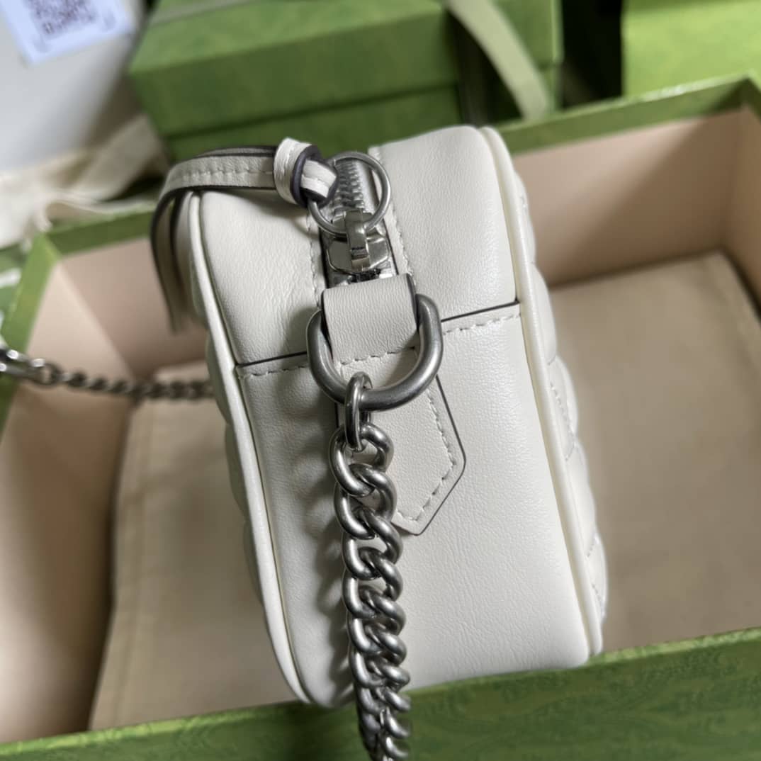 Gvc*1 Marmont GG Mini Shoulder Bag Replica 634936