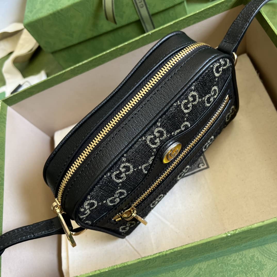Gvc*1 Ophidia GG Svp*me Mini 517350 Replica Crossbody Bag