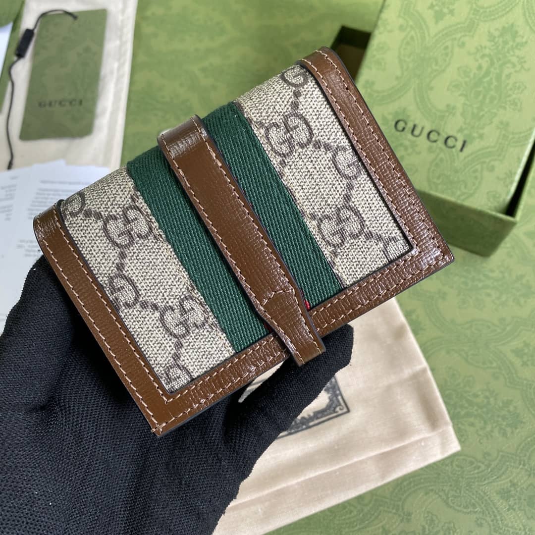 Gvc*1 Jackie 1961 Card Case Wallet Replica 645536