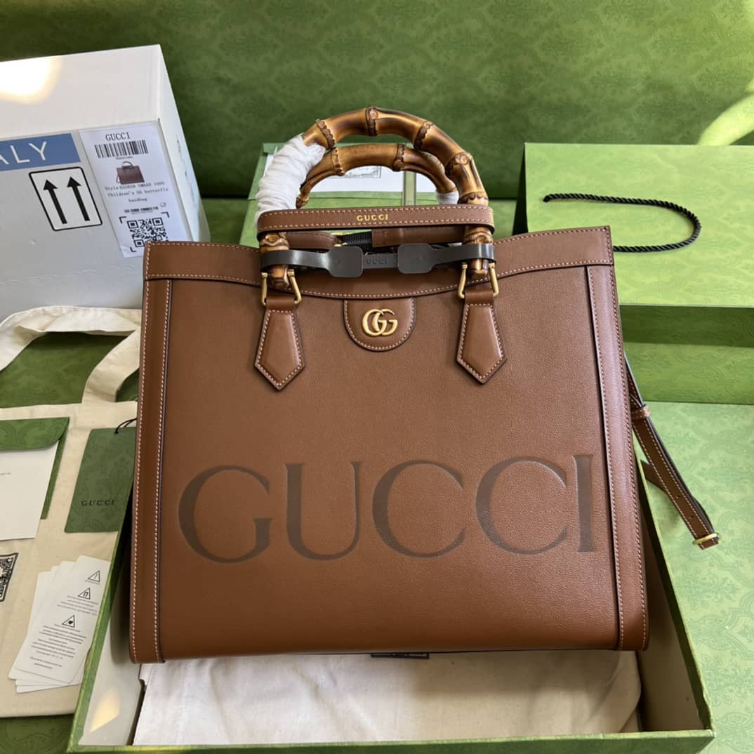 Gvc*1 Diana Medium Tote Replica 655658