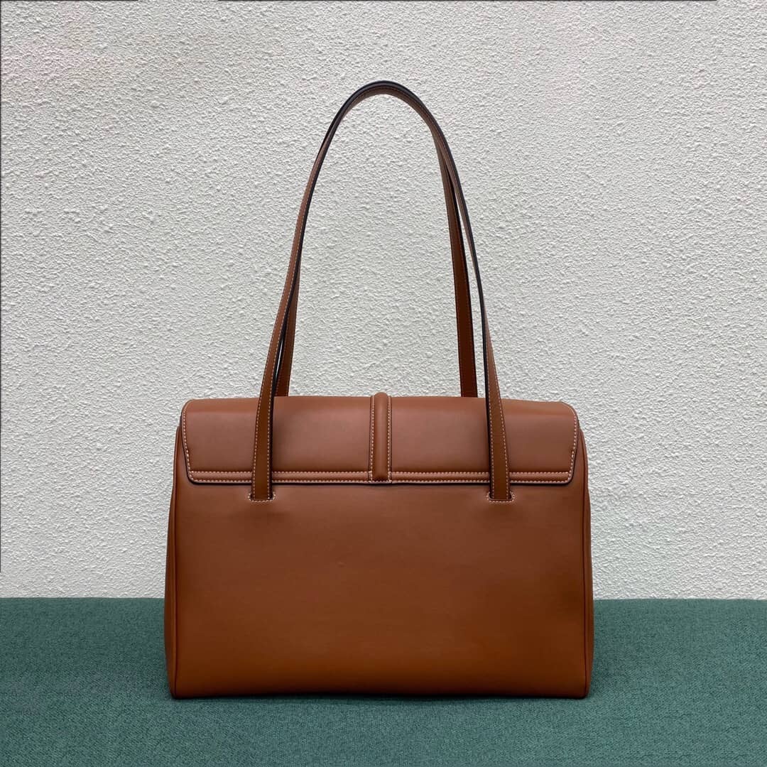 Ce1i*e Dupe  Medium Soft 16 Calfskin Replica Bag