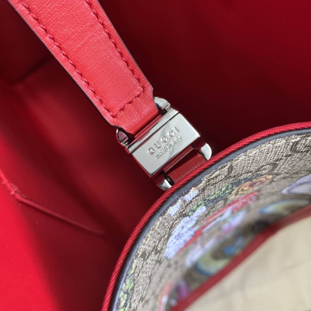 Gvc*1 GG Medium Ophidia Tote Replica 612992