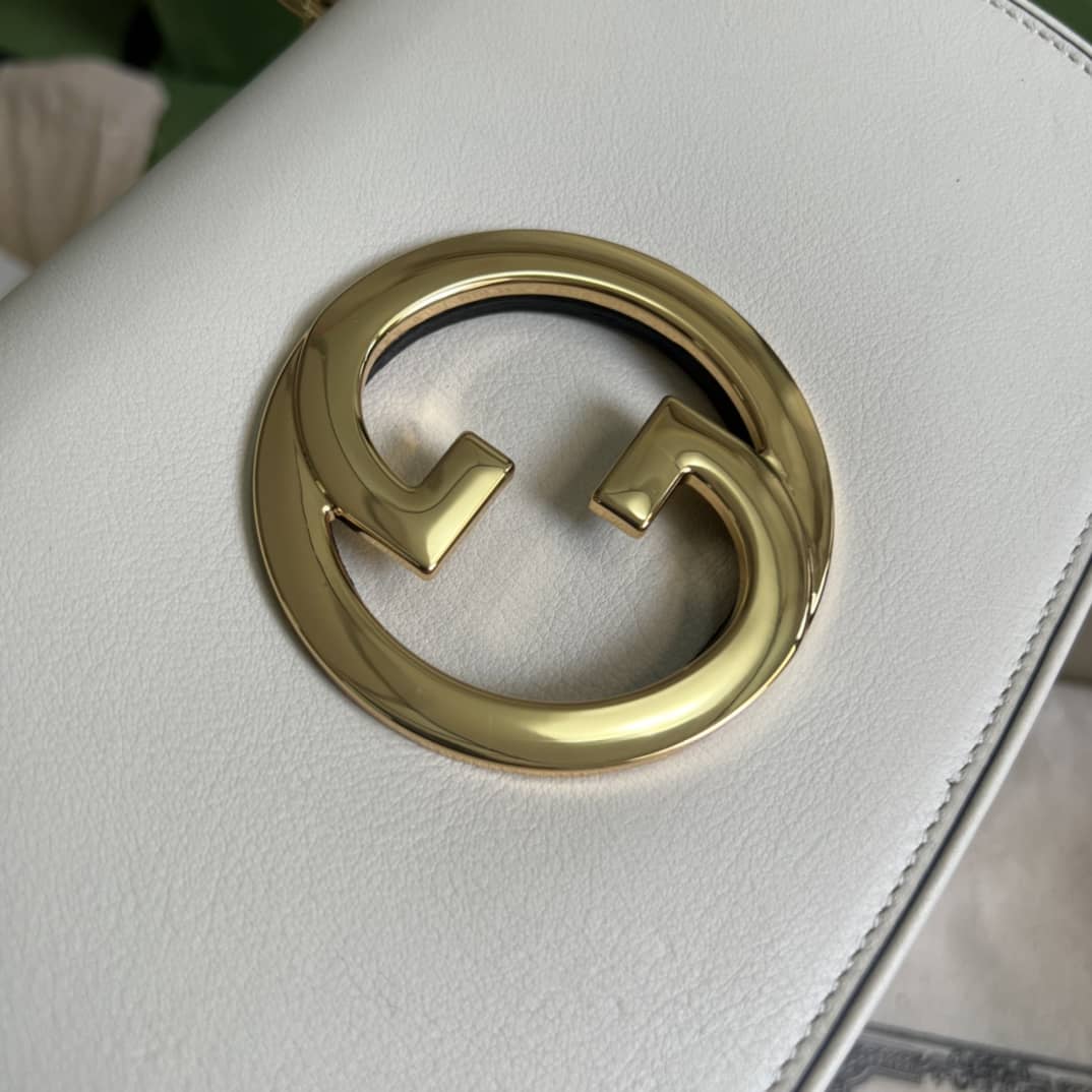 Gvc*1 Blondie Mini Bag White 698643 Replica Crossbody Bag