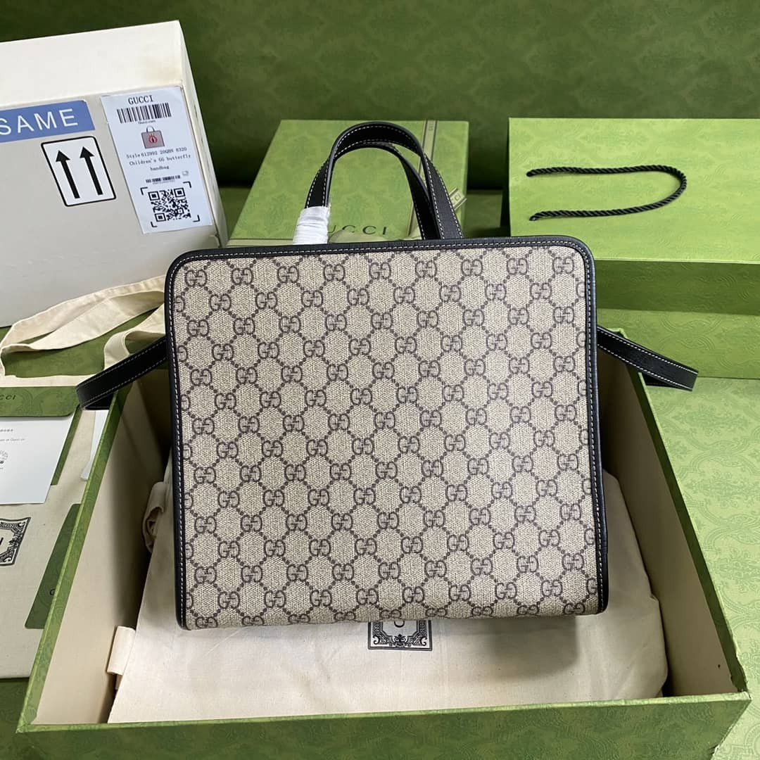 Gvc*1 GG Medium Ophidia Tote Replica 612992