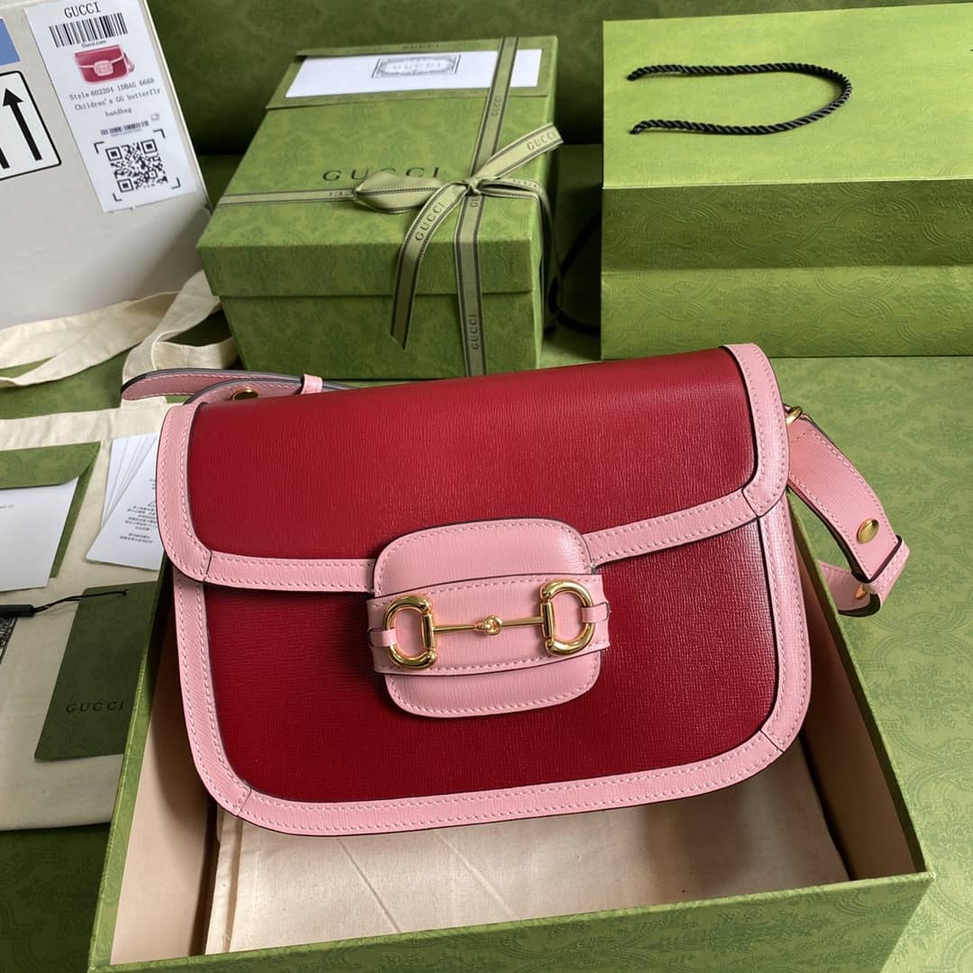 Gvc*1 1955 Horsebit Svp*me Shoulder Bag Replica 602204