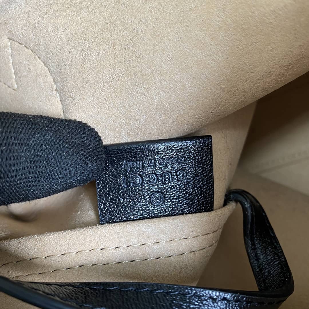 Gvc*1 Double G Medium Tote Replica 649577