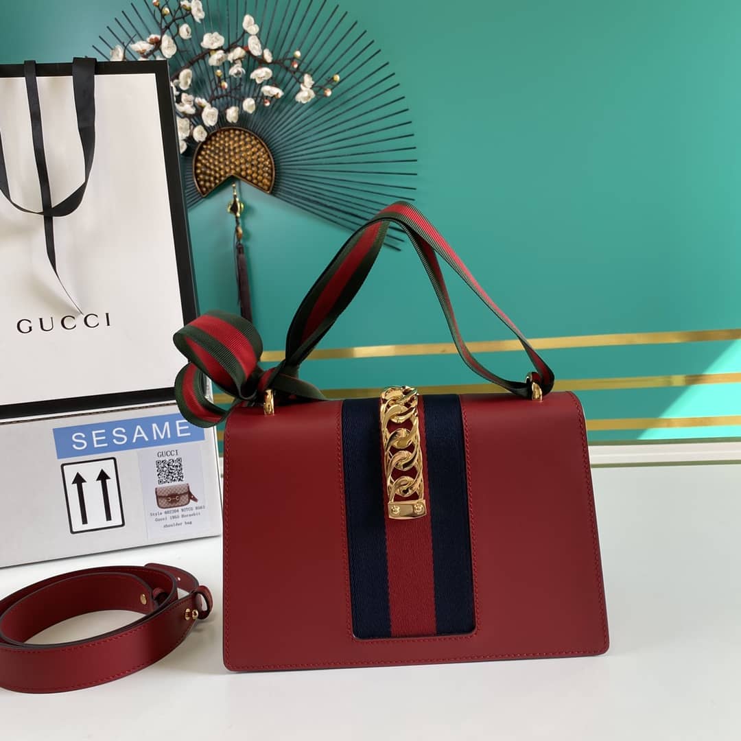 Gvc*1 Sylvie Small Shoulder Bag Replica 421882