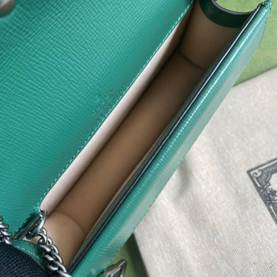Gvc*1 Dionysus GG Svp*me Mini Crossbody Bag Replica 476432