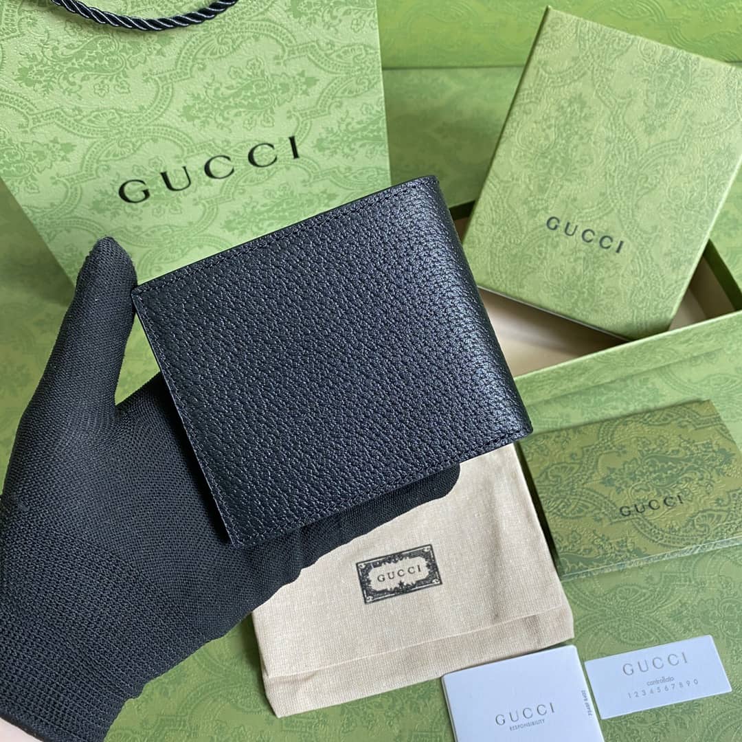Gvc*1 GG Marmont 2-fold Wallet Replica 428726