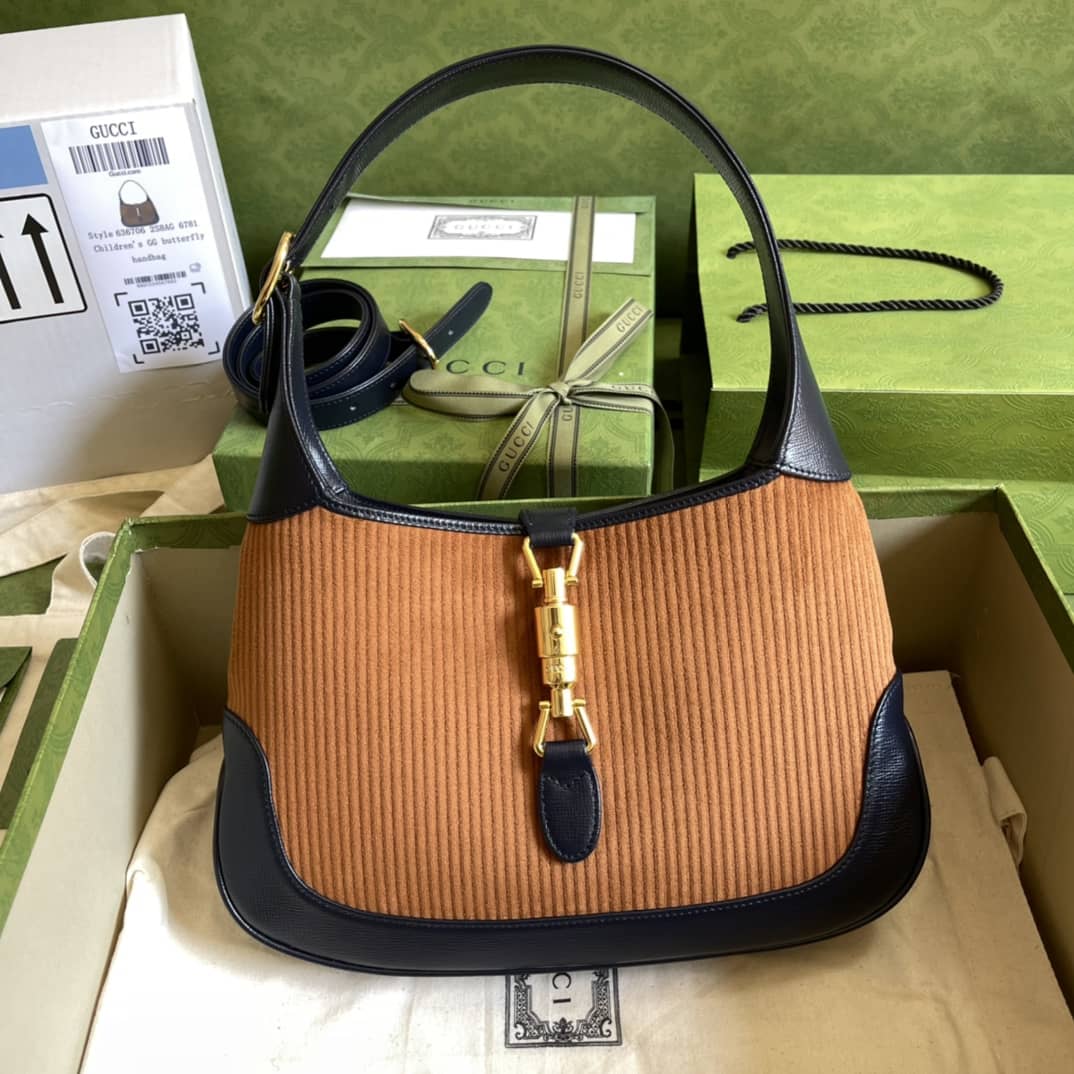 Gvc*1 Jackie Bag Dupe X Ba1en*iaga The Hacker Project Jackie 1961 636706