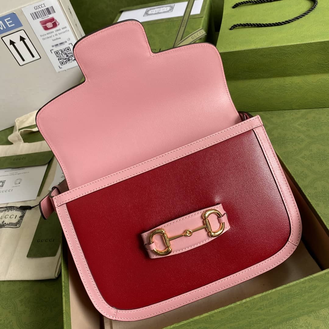 Gvc*1 1955 Horsebit Svp*me Shoulder Bag Replica 602204