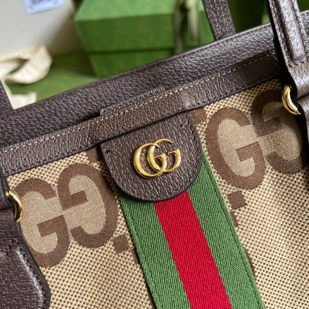 Gvc*1 Ophidia Jumbo GG Medium Tote 631685 Replica