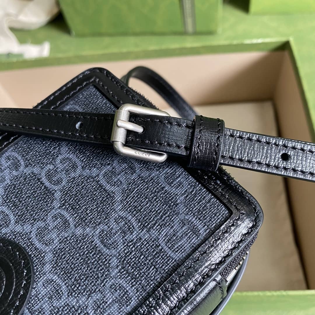Gvc*1 Interlocking G Mini Bag Replica 671674