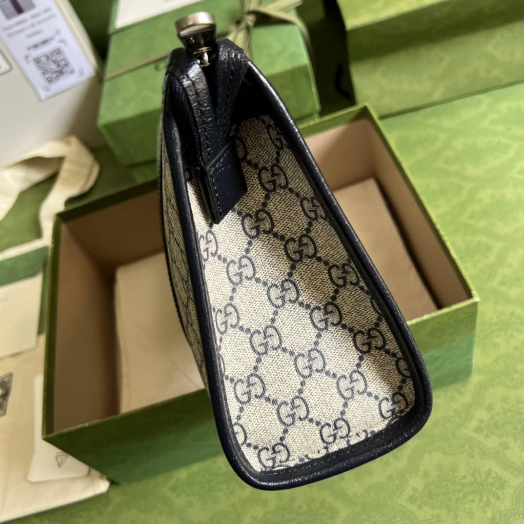 Gvc*1 Purse Dupes Ophidia GG Toiletry Case 598234