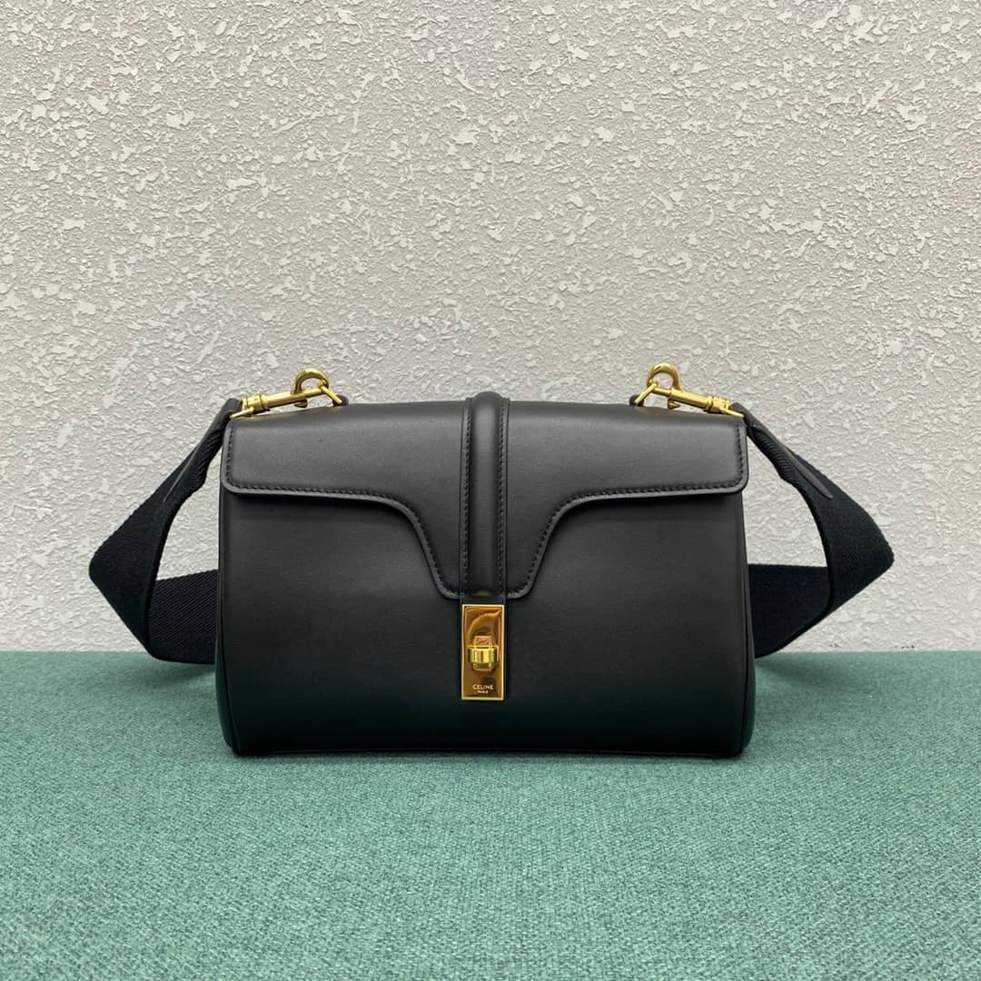 Ce1i*e Dupe Teen Soft 16 Calfskin Replica Bag