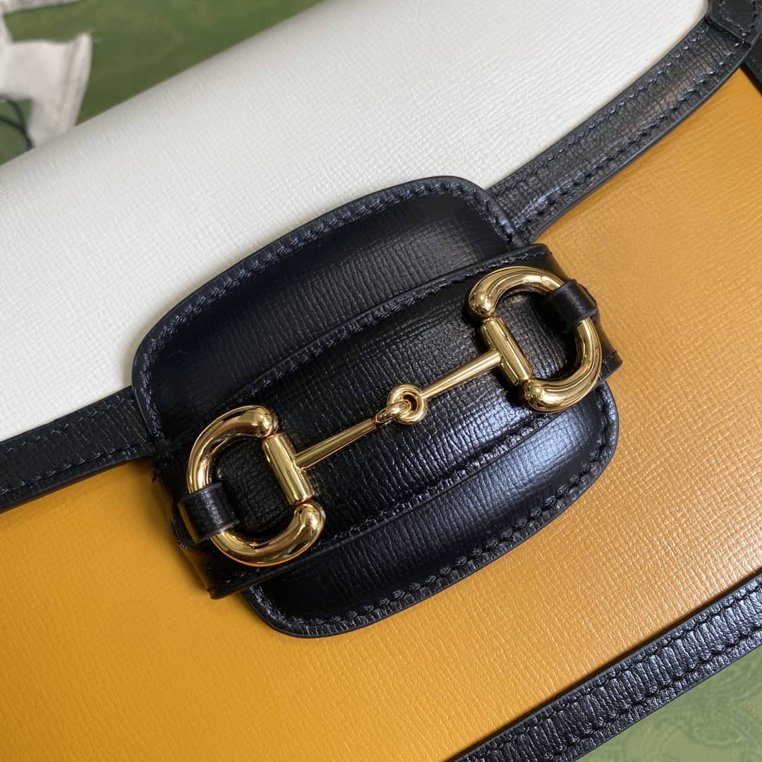 Gvc*1 1955 Horsebit Svp*me Shoulder Bag Replica 602204