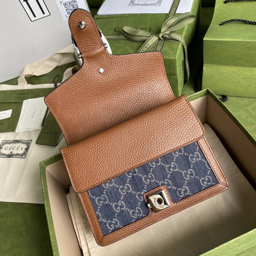 Gvc*1 Dionysus Svp*me GG Mini Bag Replica 421970