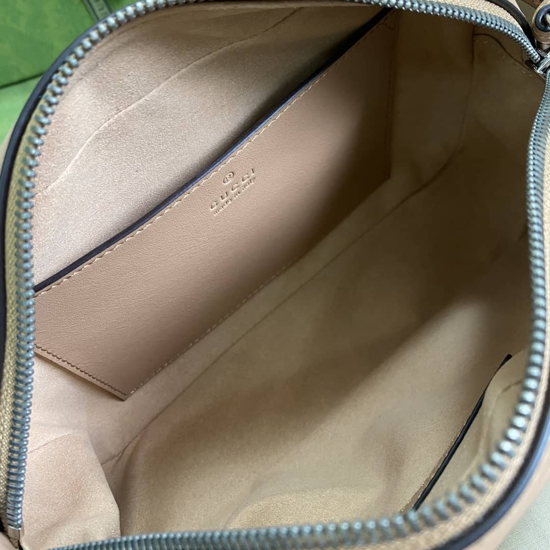 Gvc*1 Marmont Dupe GG Small Matelassé Shoulder Bag Replica 447632