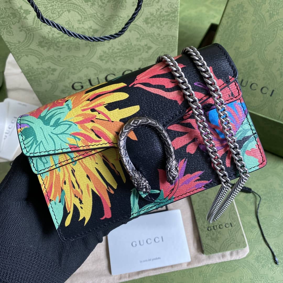 Gvc*1 Dionysus GG Svp*me Mini Crossbody Bag Replica 476432